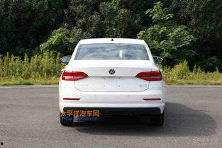 最新朗逸爆料,引领家用轿车新潮流